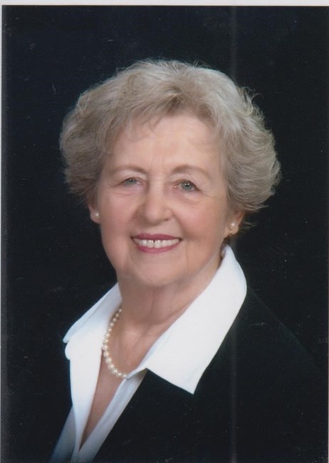 Obituario de Ruth Melton Howerton