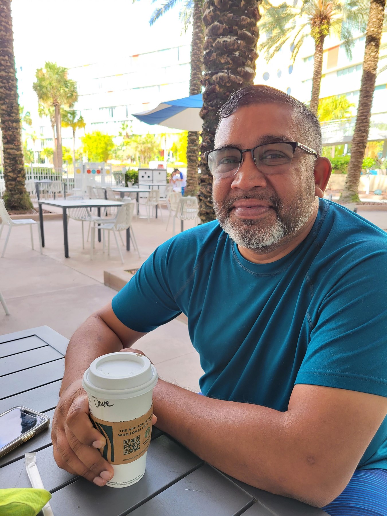 Obituary of Dave Anand Rambhai