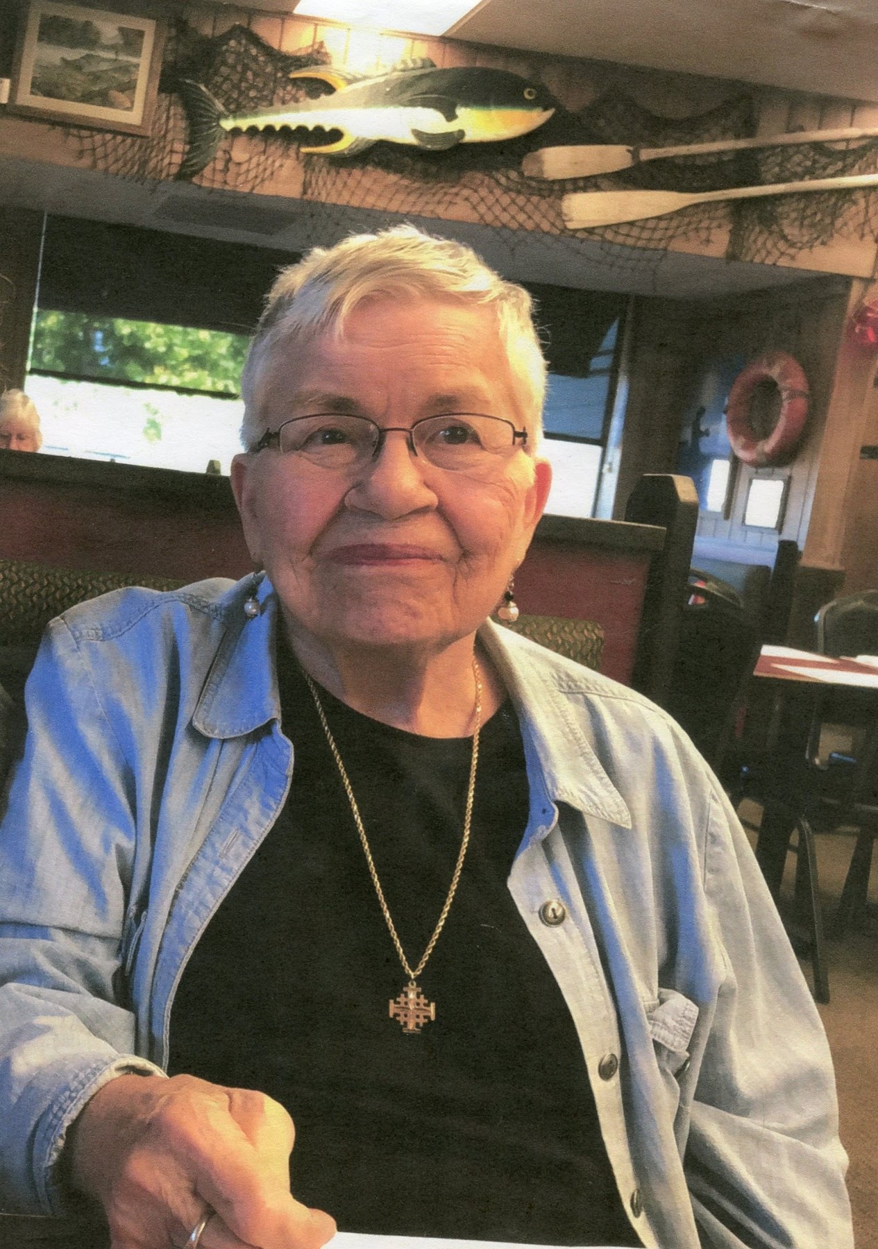 Obituary of Mary Bryce Wilding