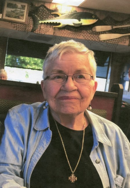 Obituary of Mary Bryce Wilding