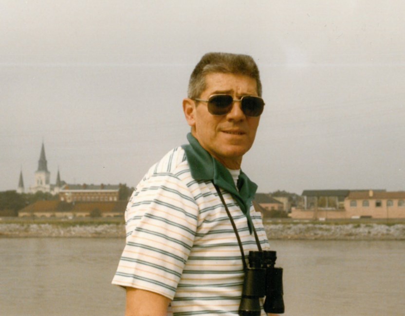 Obituary of Herbert John Krug