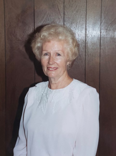 Bette Mcmullen Obituary Winter Haven Fl