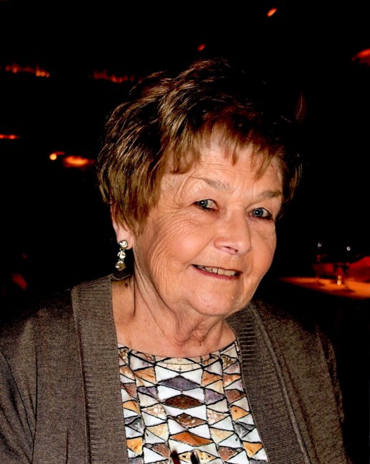 Obituary of Margaret June Warden