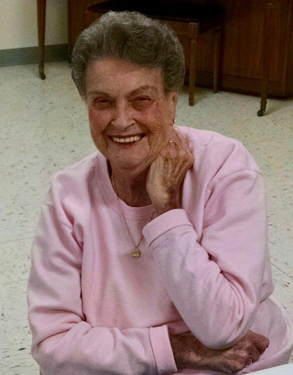 Virginia Grant Obituary Pickens, SC