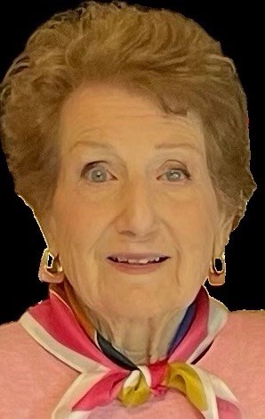 Obituary of Patricia Powell Mount