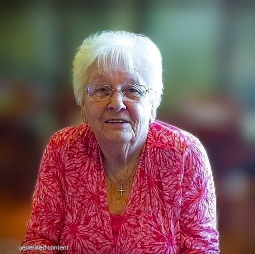 Avis de décès de Lois Audeen Volmer