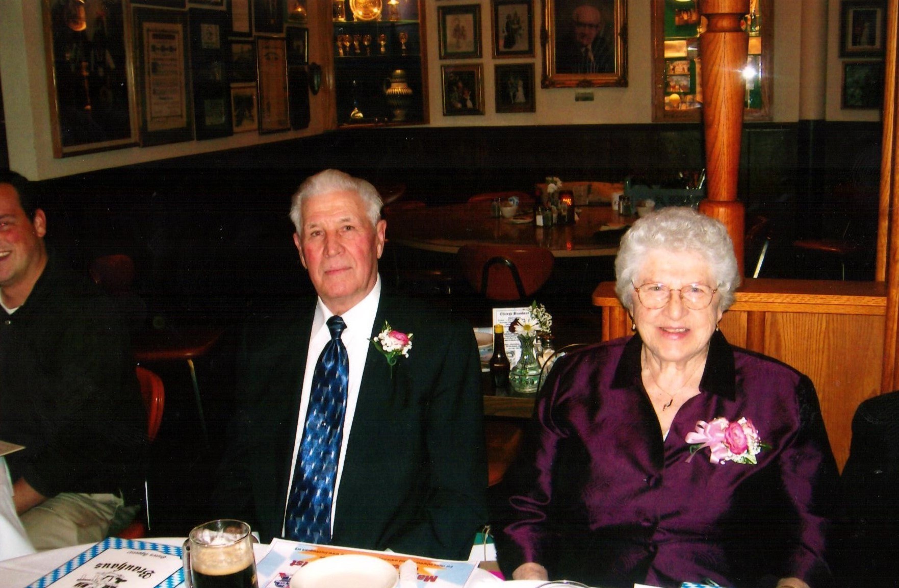 Obituary of Florian Ruscheinsky