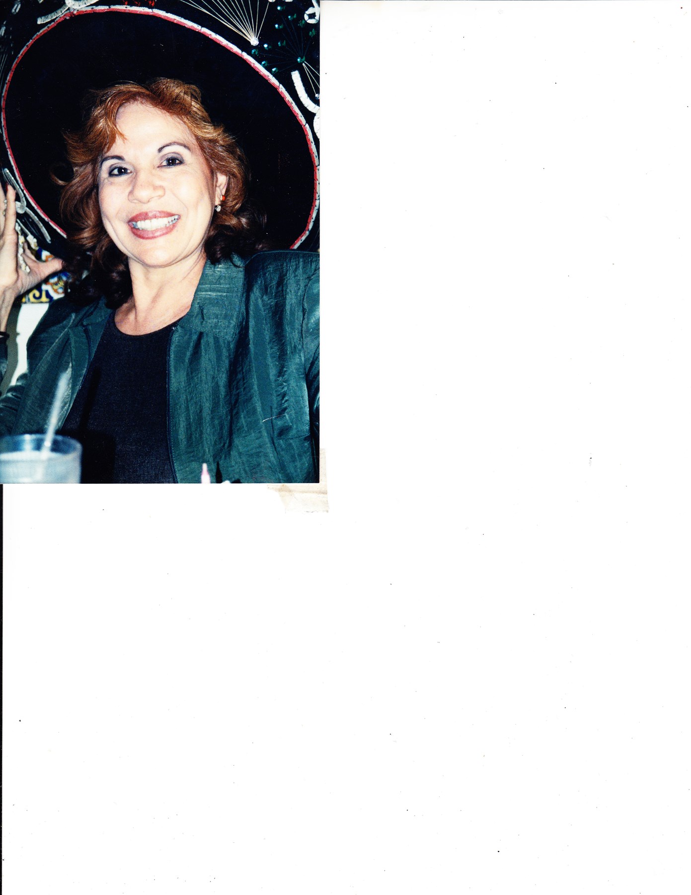 Obituary of Mary Helen Solis