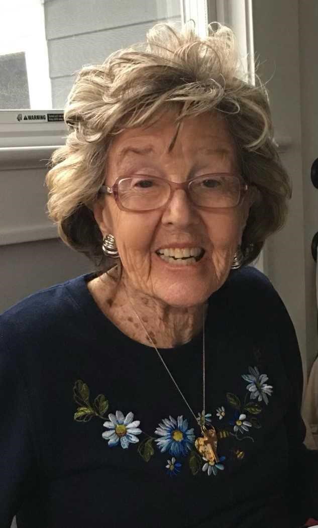 Obituary of Joan A. Fogarty