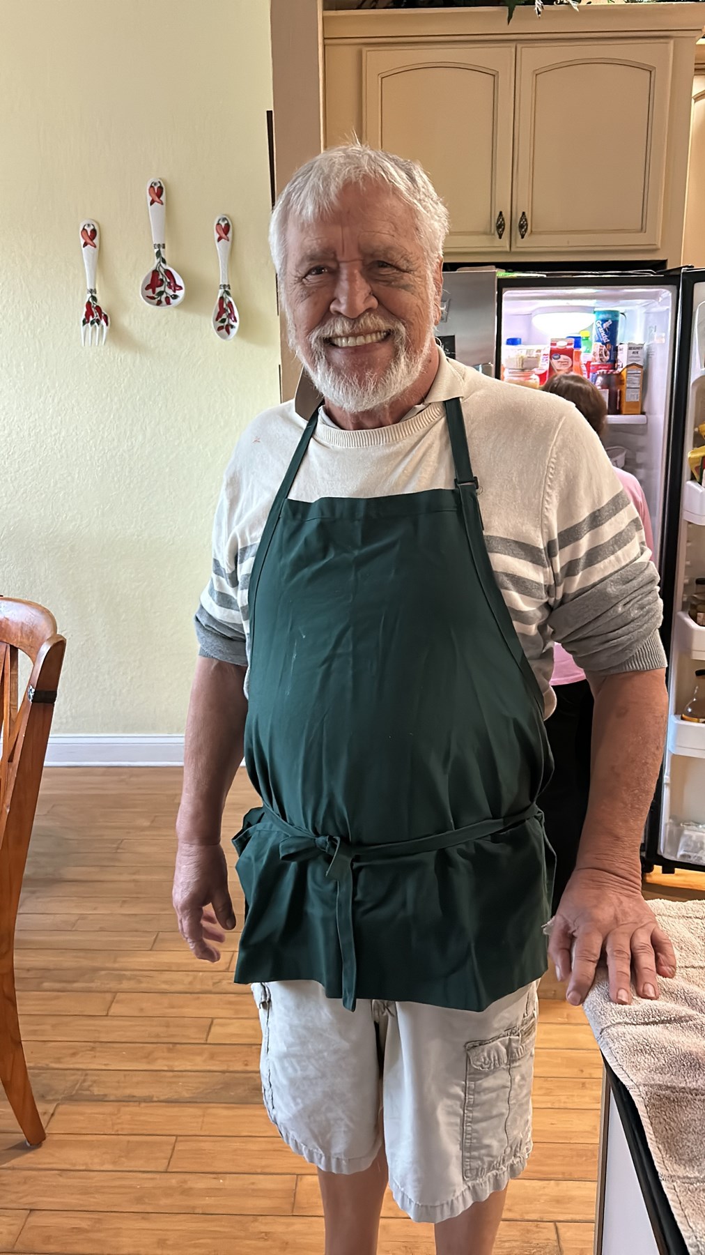 Obituary of Juan Fernando Serkovic