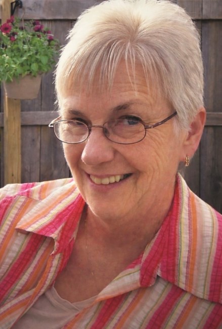 Obituary of Joyce Walker