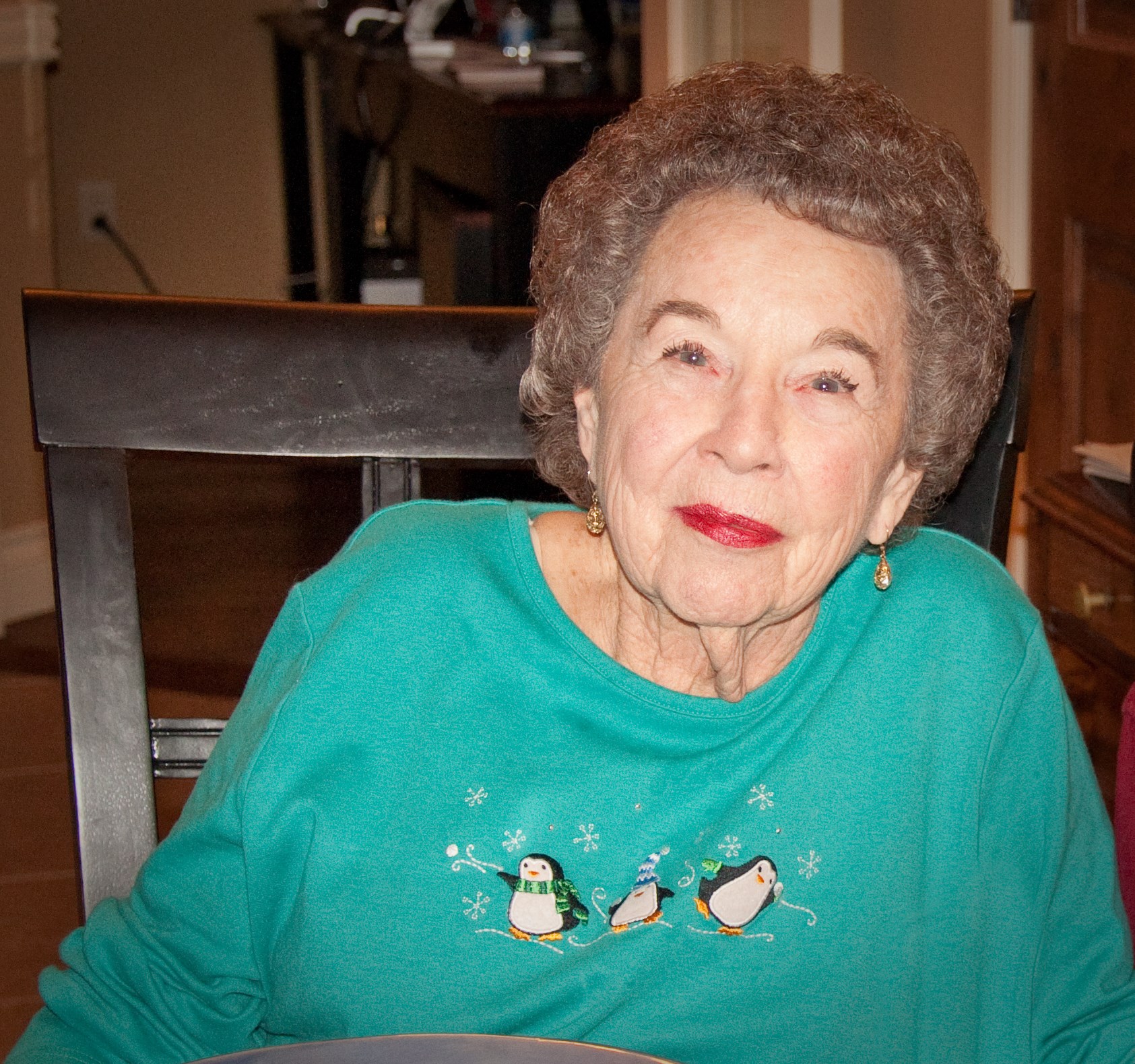 Obituary of Dorothy May Keeter Ledbetter