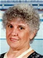 Obituary of Sylvia Theresa Sietzen Gudan