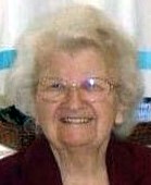 Obituary of Ada Bickel