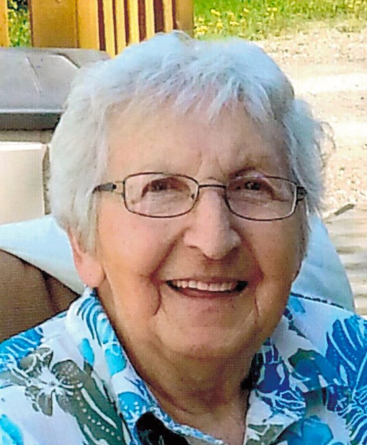 Obituary of Marie Helen Burgess