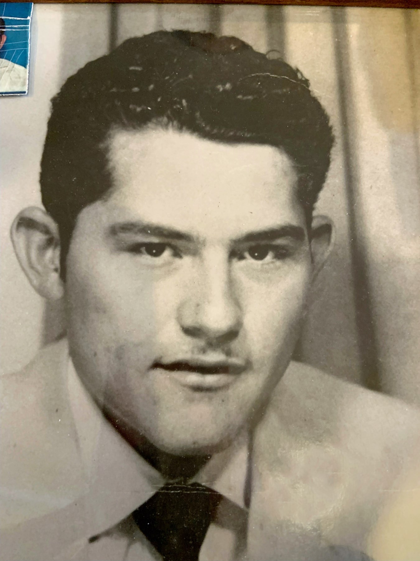 Obituary of Antonio Garcia