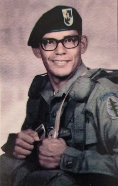 Obituary of Roy Eugene Romero