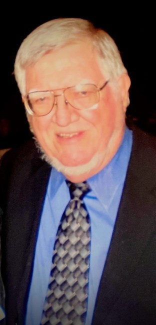 Obituary of Patrick Joseph Gilpin Sr.