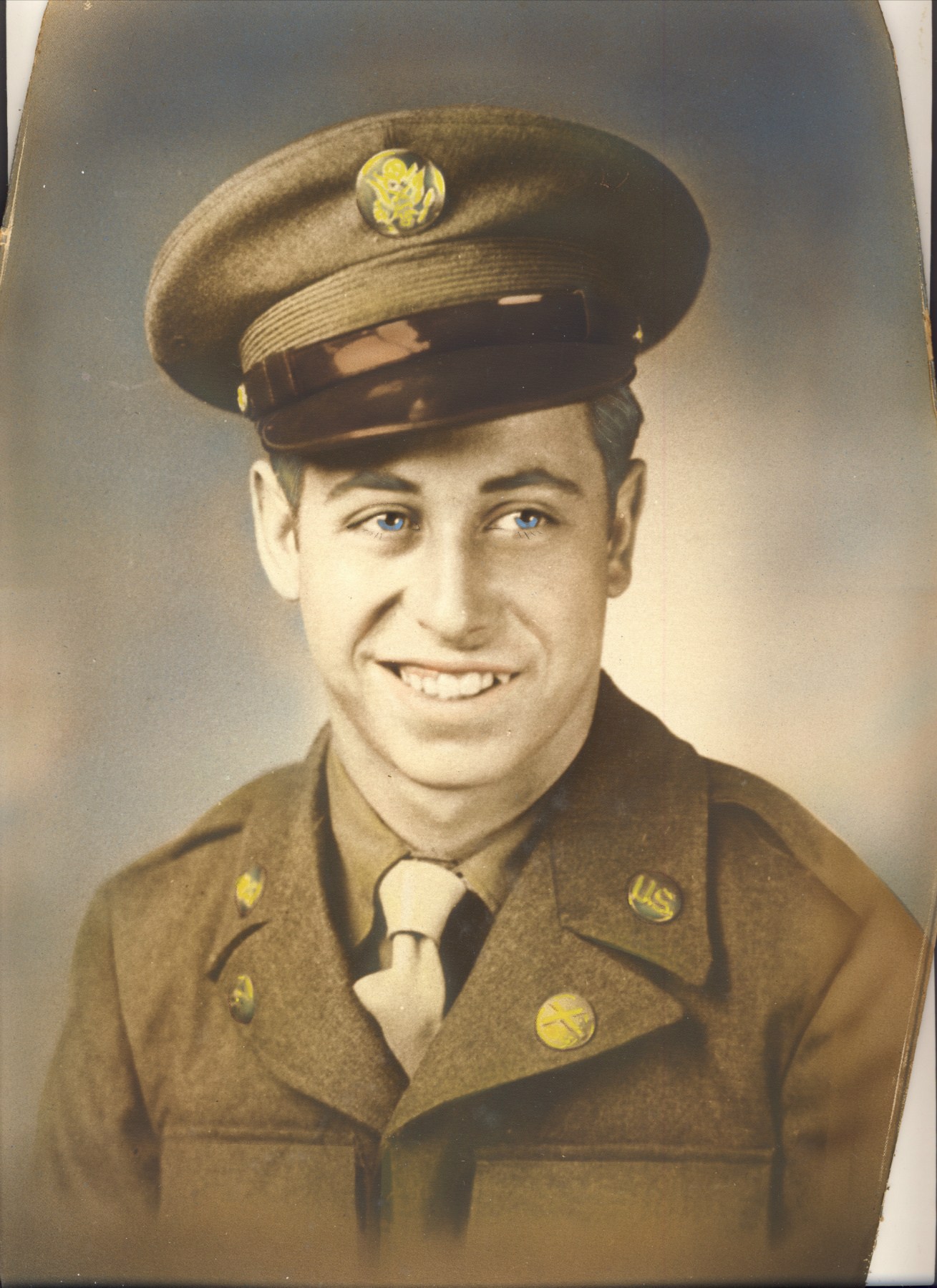 Obituary of Joseph J.W. William Fontenot