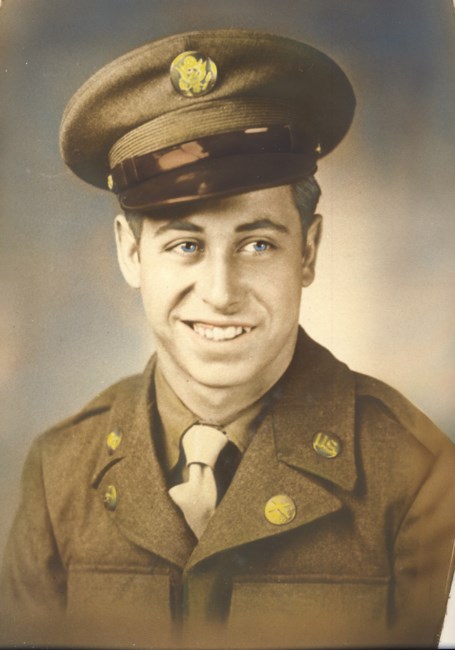 Obituary of Joseph J.W. William Fontenot