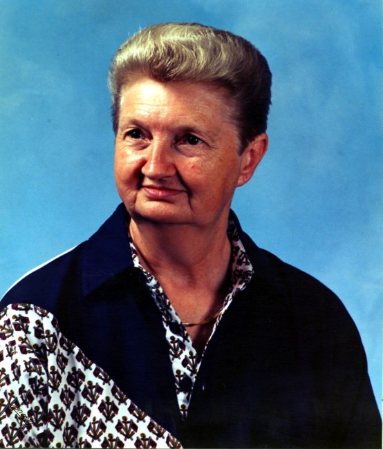 Obituary of Edna Belle Carson