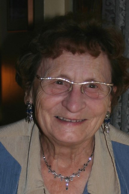 Avis de décès de Orpha Ruby Ruth Huber