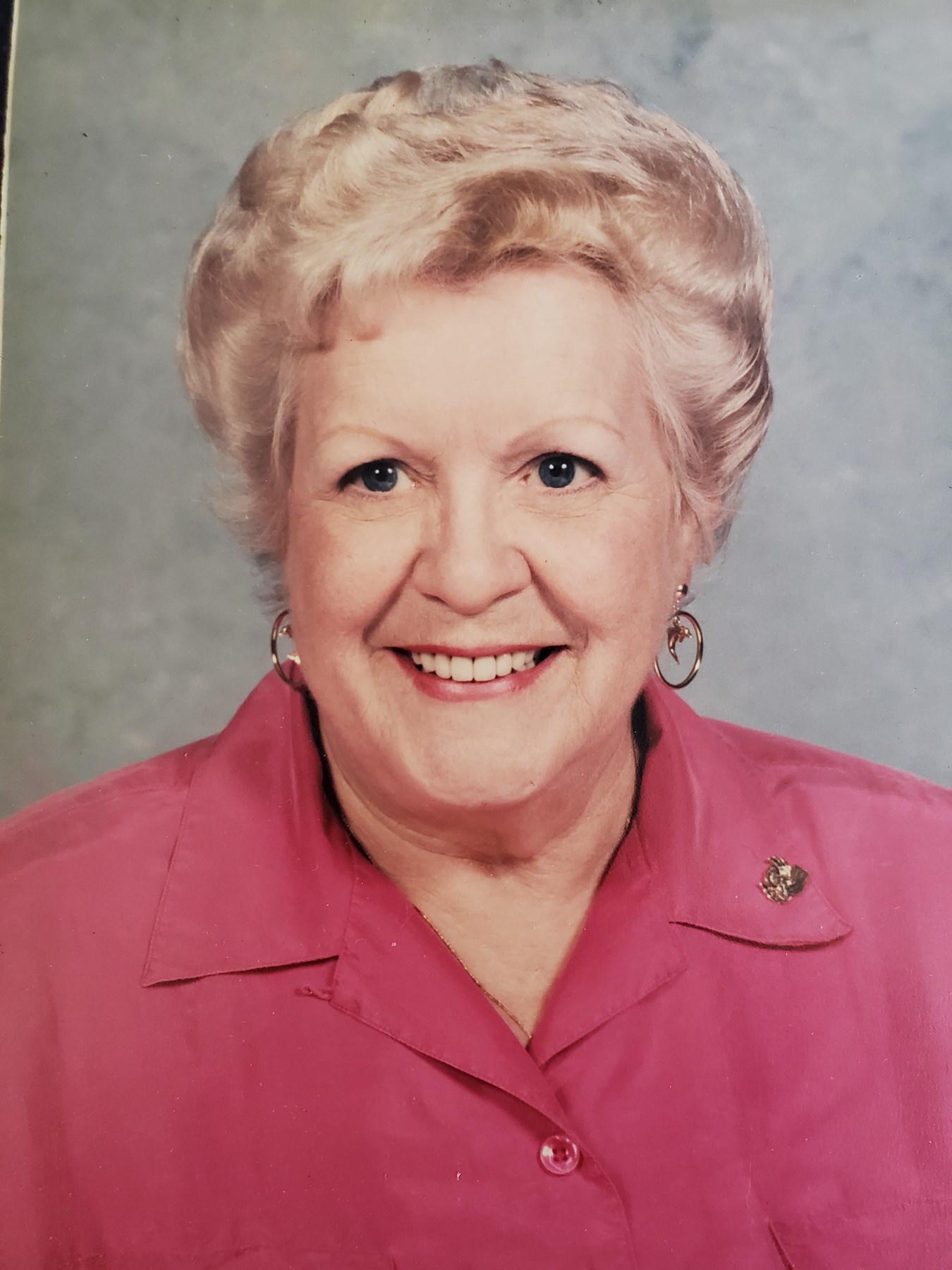 Obituary of Joan H. Manier