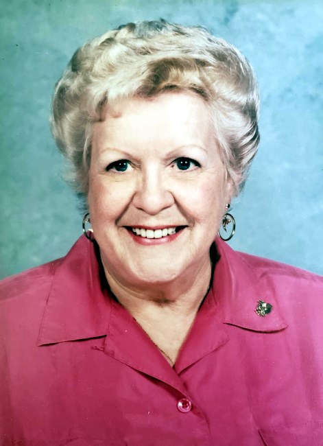 Obituary of Joan H. Manier