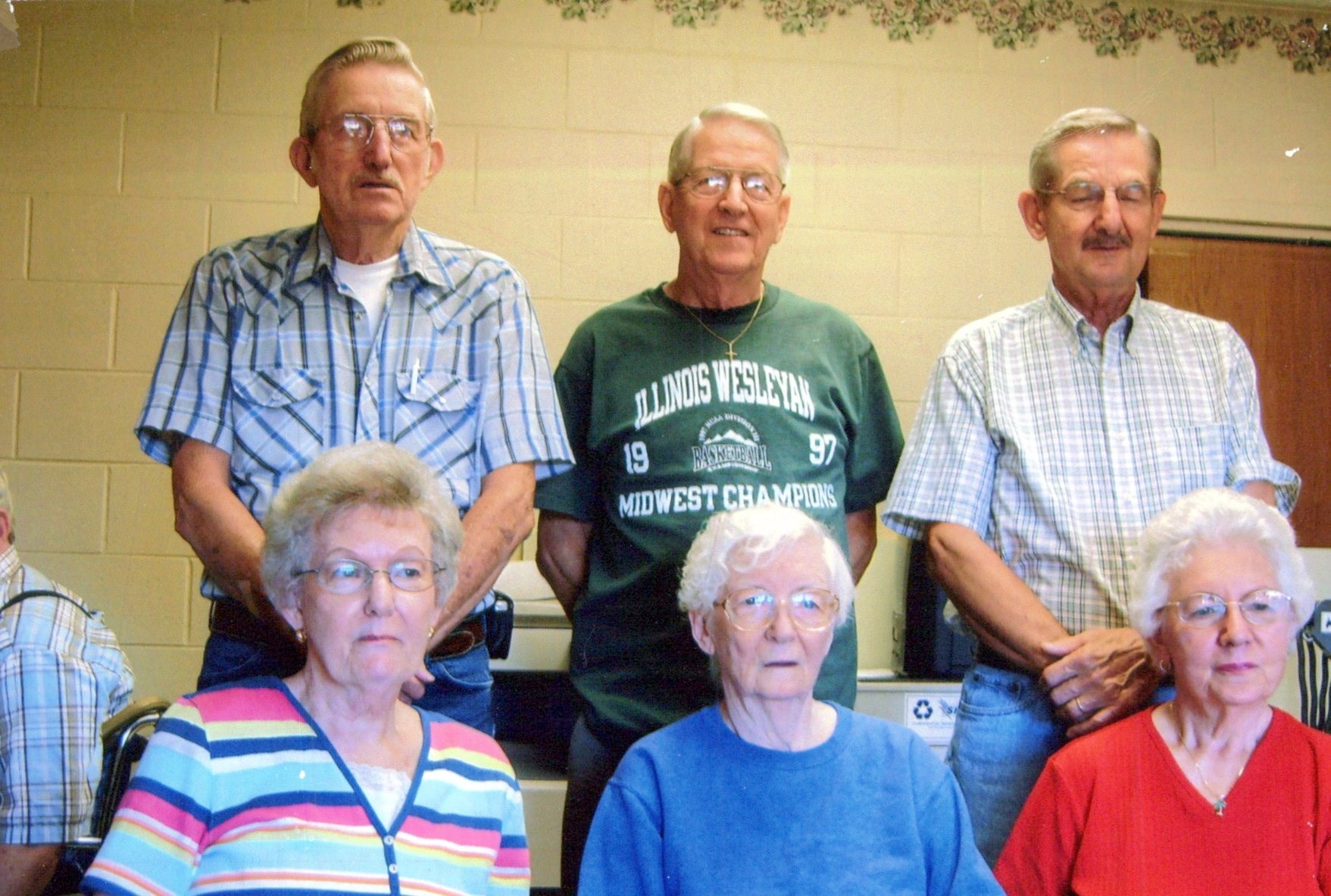 Avis de décès de Donald Lee White