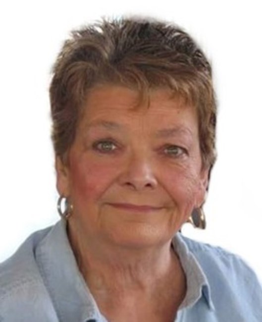 Obituary of Mary Hillman