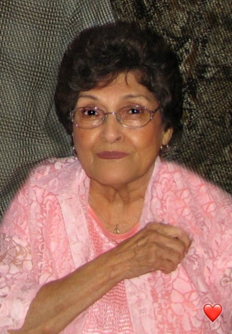 Obituary of Maria Tomasa Sanchez