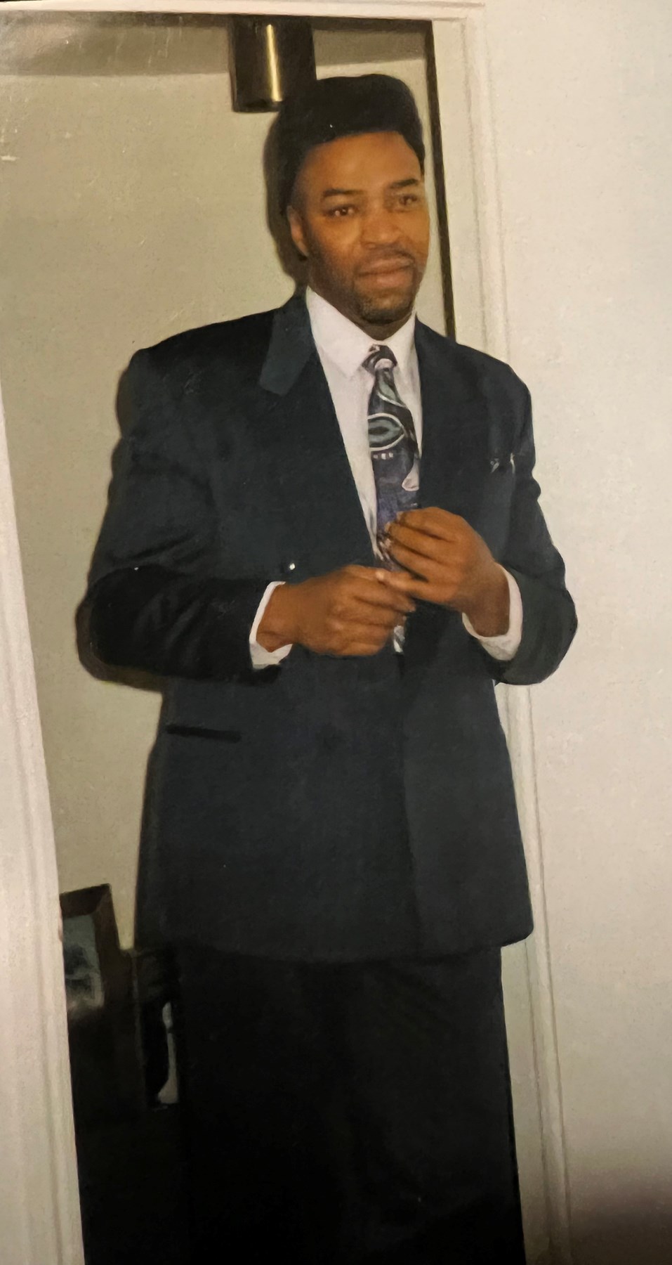 Obituary of Eugene "Deke" Deacon Anderson