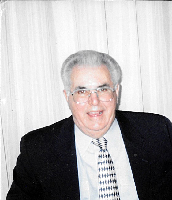 Obituary of Germain Delorme