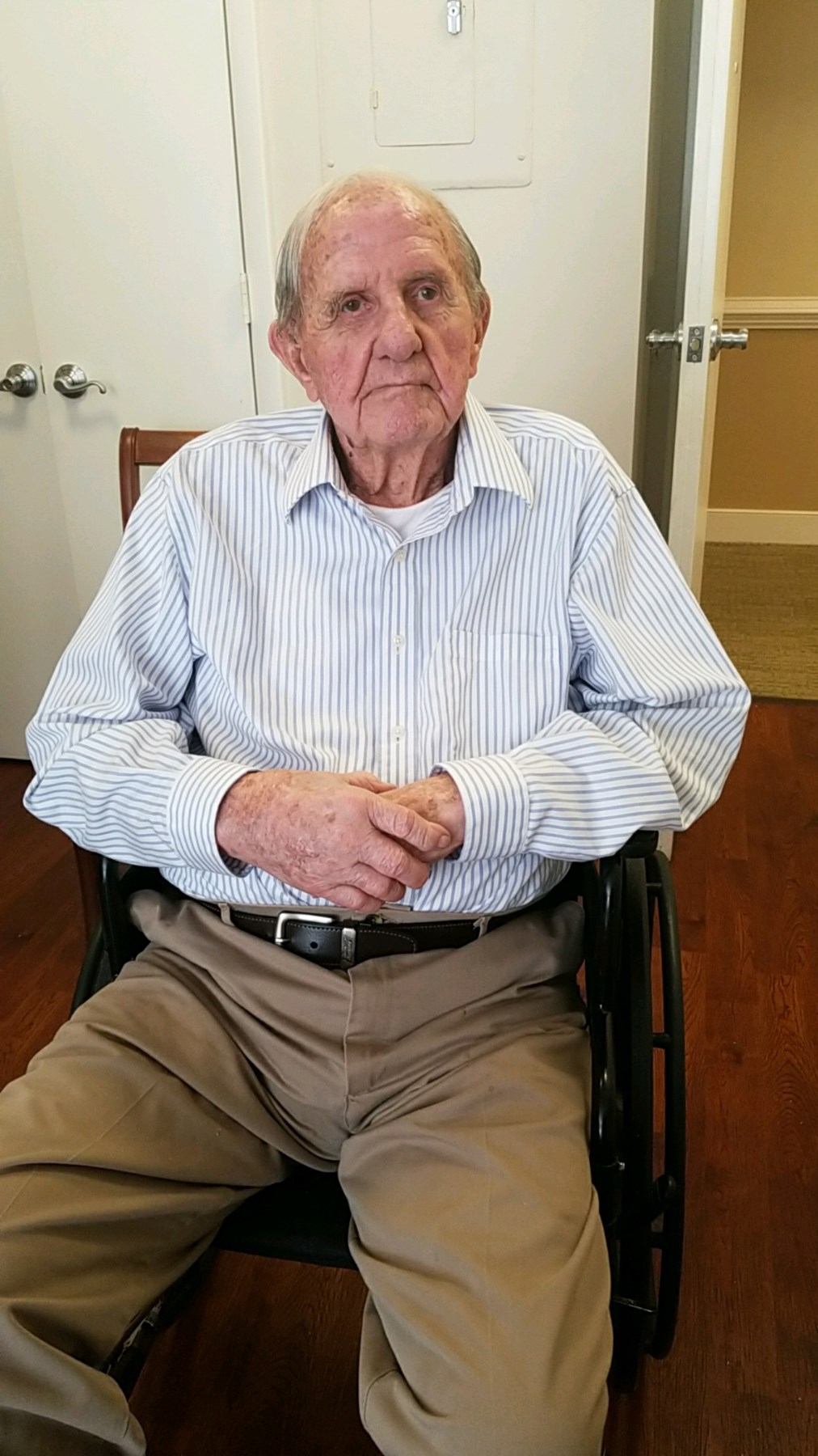 Obituary of Russell Ellwood Tate Sr.