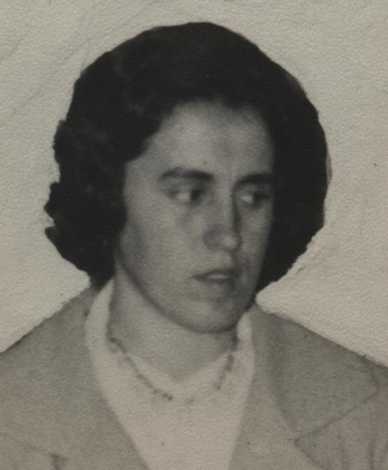 Obituary of Maria Deus Rainha Medeiros