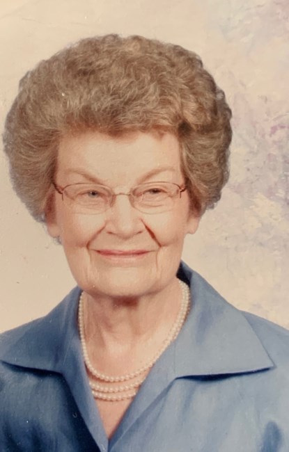 Obituary of Vernelle Younginer Jones