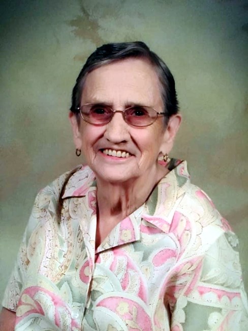 Obituary of Ruby Bailey