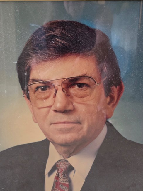 Obituary of Ronald Fortin