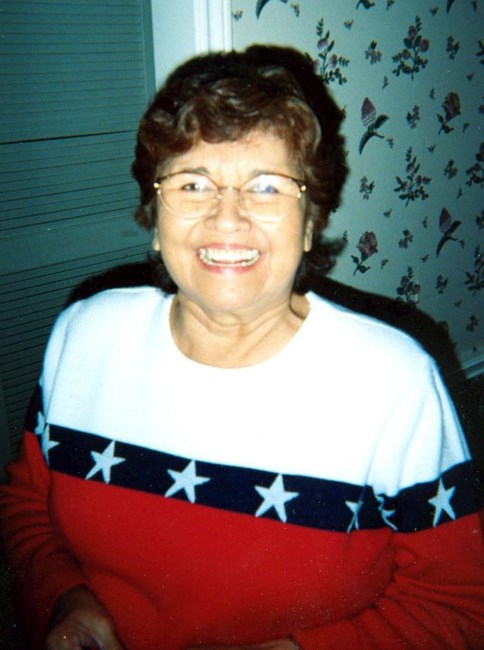 Obituary of Dionisia Gonzales Barina