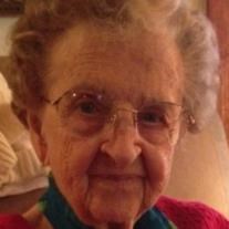 Obituary of Olinda Hoff