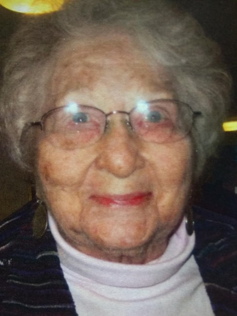 Obituary of Ruth D. (Doren) Saldinger