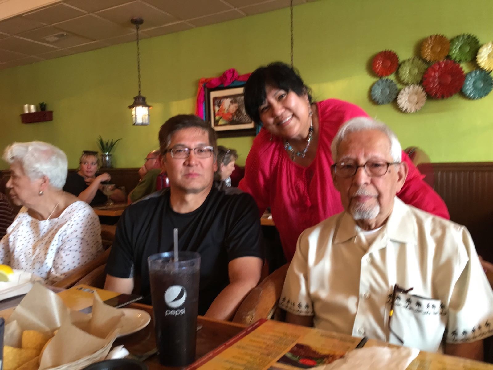 Obituary of Daniel Venegas