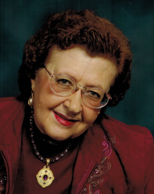 Obituary of Beverly Marie Leach