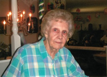 Obituary of Hilda Freda Graham