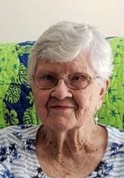 Obituary of Alice S Garrett