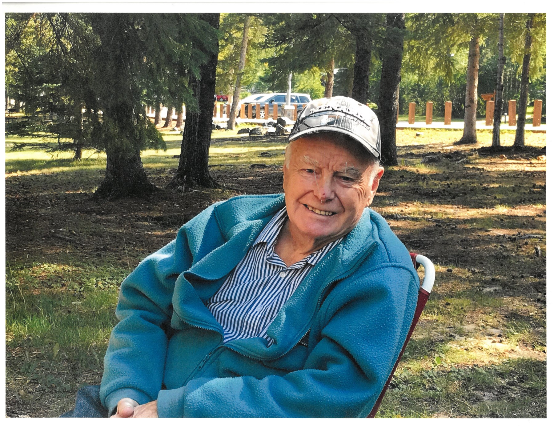 Obituario de Arvene Roy McNarland