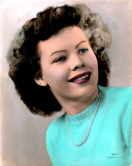 Obituary of Mary Ellen Crane