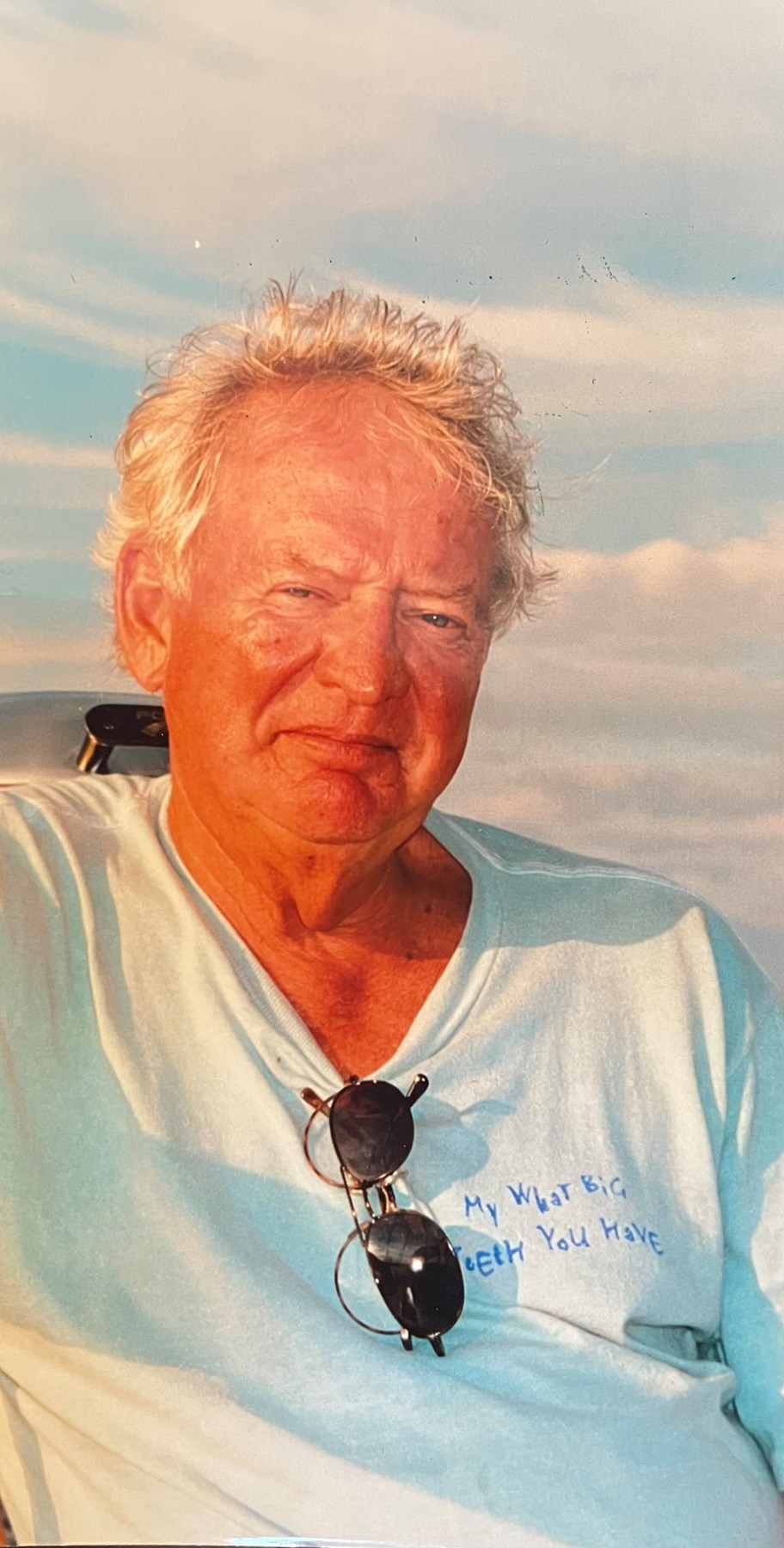 Obituary of Stuart Roland Swan