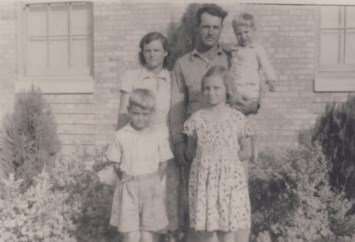 Obituario de Delbert L. Sanders