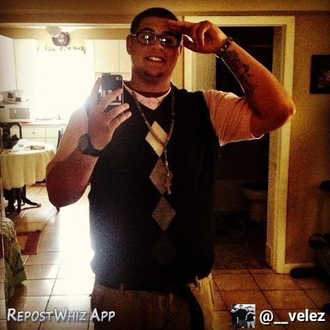 Obituary of Jonathan Velez